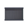 4 Column 600mm High Horizontal Radiator - 4-Column-C4060919A-Anthracite-Cutout-02.jpg