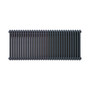 4 Column 600mm High Horizontal Radiator - 4-Column-C4061432A-Anthracite-Cutout-02.jpg