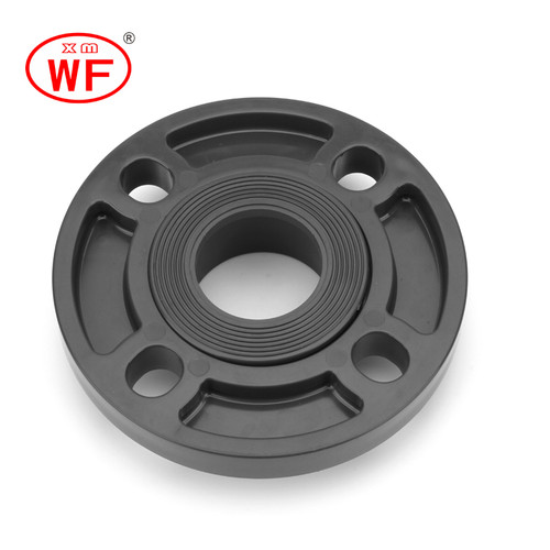WF Grey ANSI SCH80 Socketed Van-Stone Flange