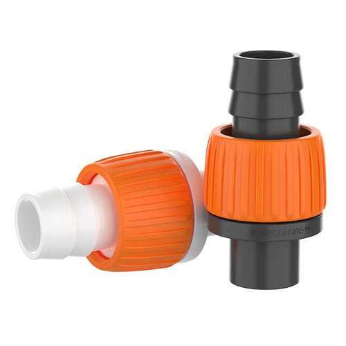 DIN Hose Lock Spigot