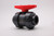 SxS Grey DIN True Union Ball Valve