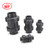 WF UPVC ANSI SCH80 True Union Check Valve