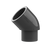 DIN Single Spigot 45 Degree Elbow