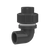 SxS DIN Quick Elbow Bulkhead