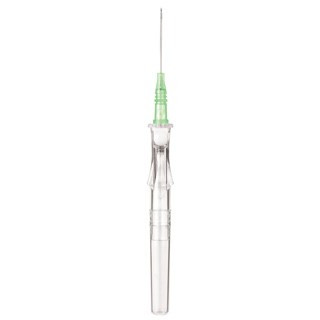 BD Insyte Autoguard IV Catheter 18G x 1.16