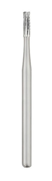 Beaver Burs Carbide Crosscut Fissure Straight FG 558 Surgical Length 10 ...