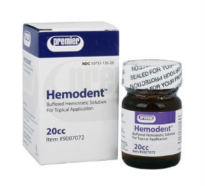 Premier Hemodent 20cc Valuemed Professional Products