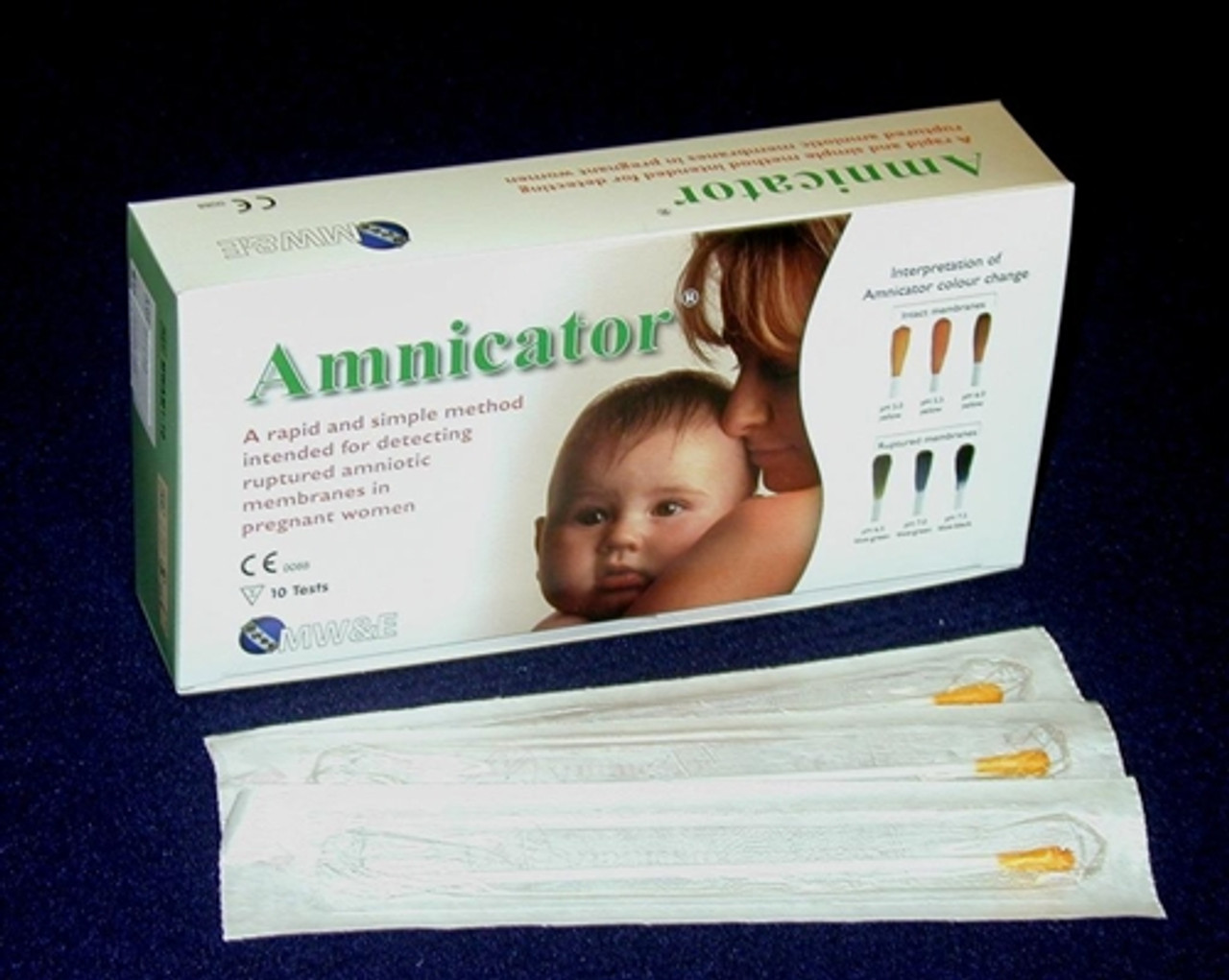 Amnicator test rupture prématurée des membranes