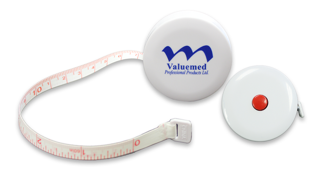 Tape Measure, 152cm /60", Retractable