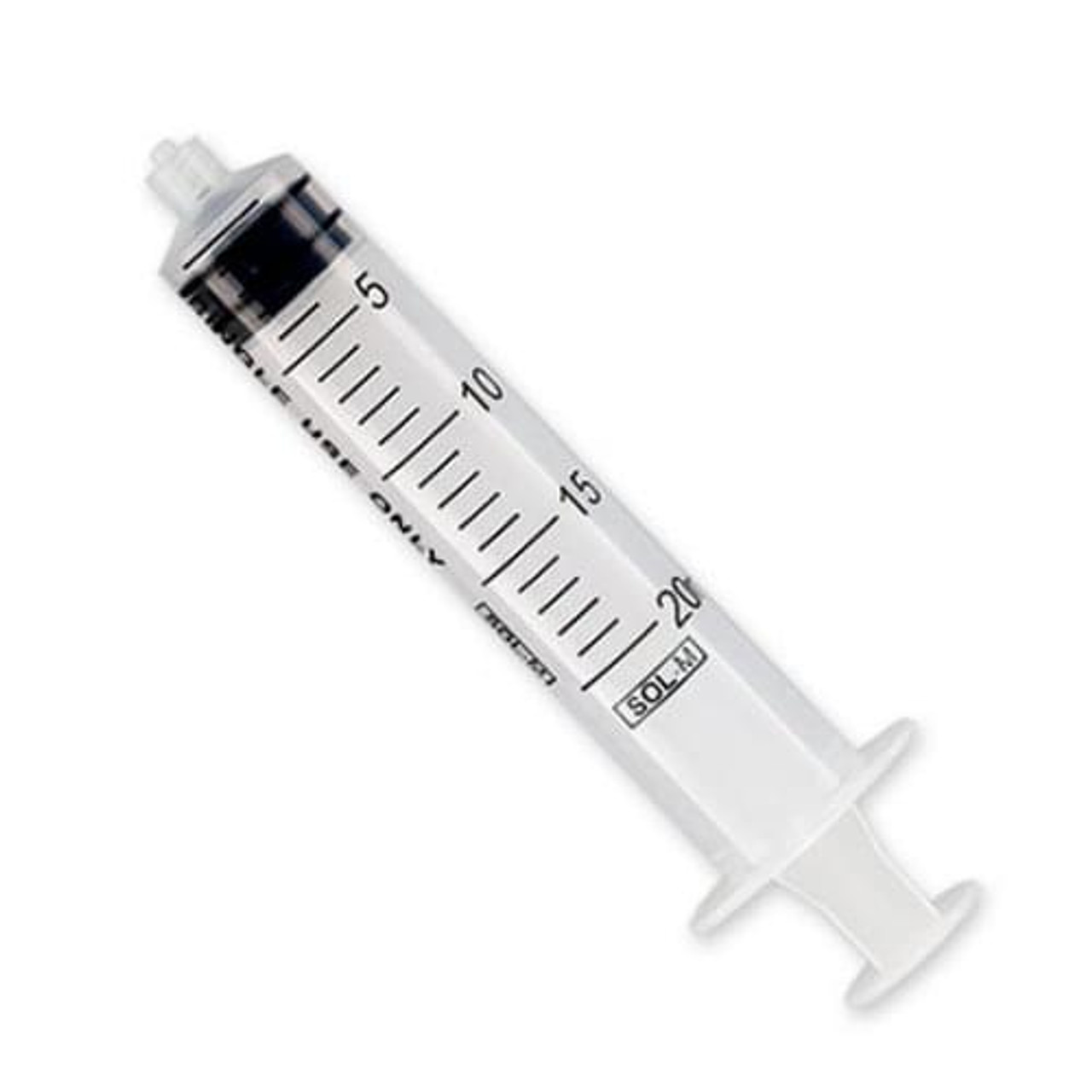 Seringue de dosage TU Flex-Master, Luer-Lock, 20ml Seringue aiguille -  AGZ000545908