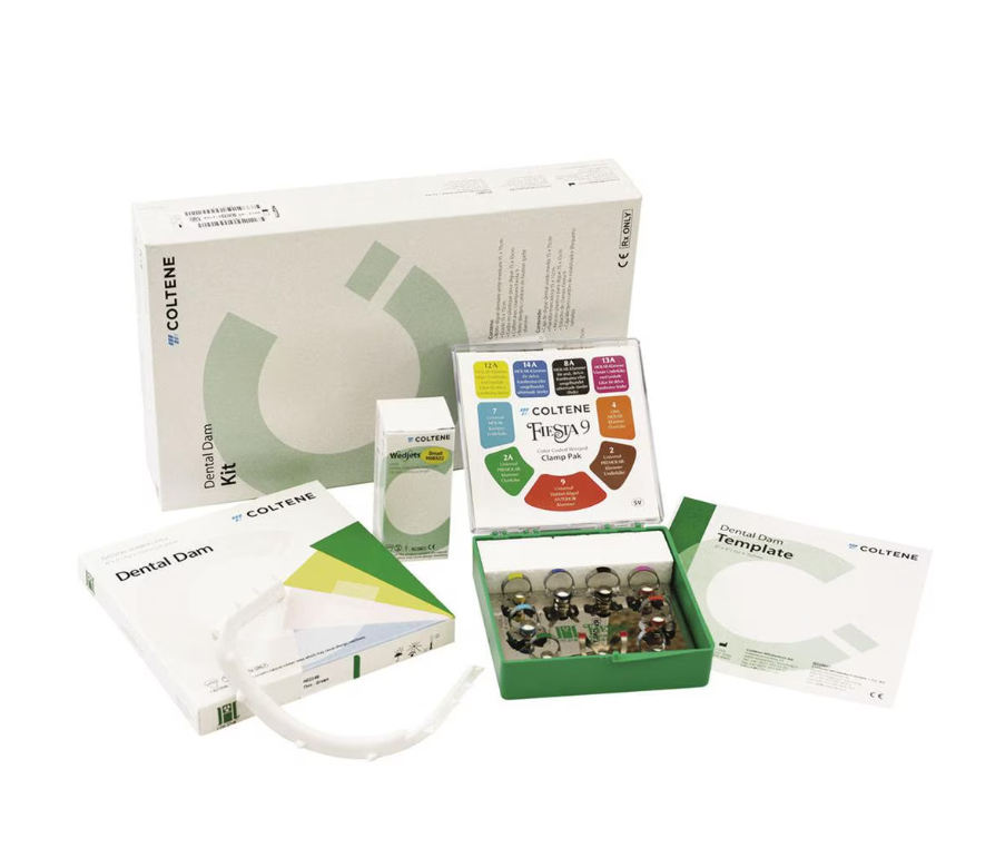 Rubber Dam Frames - COLTENE WHALADENT | US Dental Depot