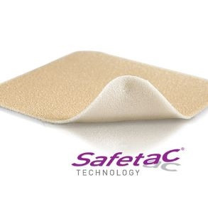 Mepilex Lite Foam Dressing 10cm x 10cm (4
