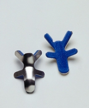 Frog Finger Splint, Medium, 2½