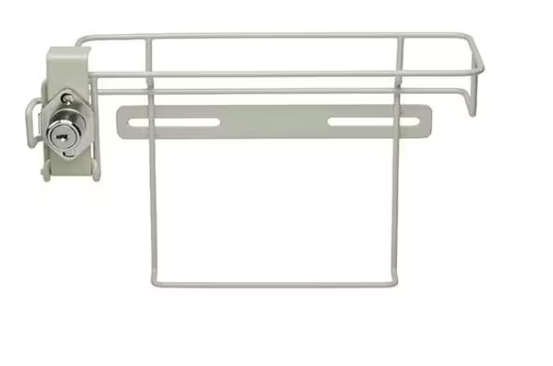 Locking Wire Bracket for Sharps Container - 5L/5Q - Valuemed ...