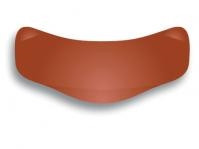 Garrison 3D XR Slick Bands 3.8mm Bicuspid Matrices Red 60/box