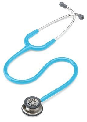 3M Littmann Classic III Stethoscope - Turquoise - Valuemed