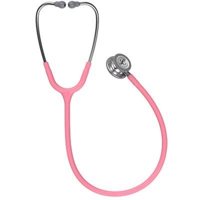 3M Littmann Classic III Stethoscope - Pearl Pink - Valuemed