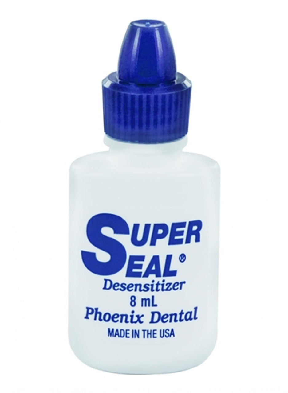 Phoenix Dental Super Seal Desensitizer 8ml Valuemed Professional Products