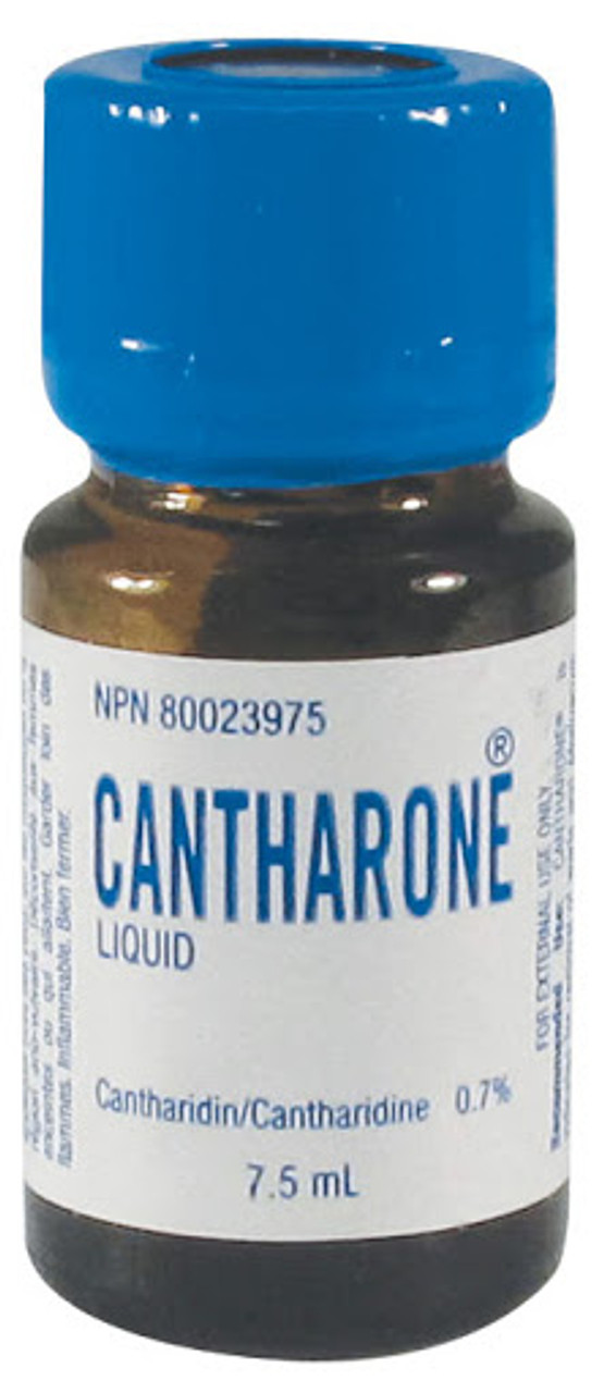 Where To Buy Cantharidin In Usa Cantharone 0.7%/ 7.5ml - Valuemed Professional Products