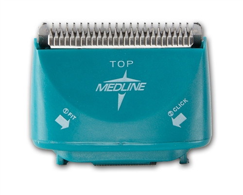 Mediclip Razor Blades Coarse Green,50/box - Valuemed Professional Products