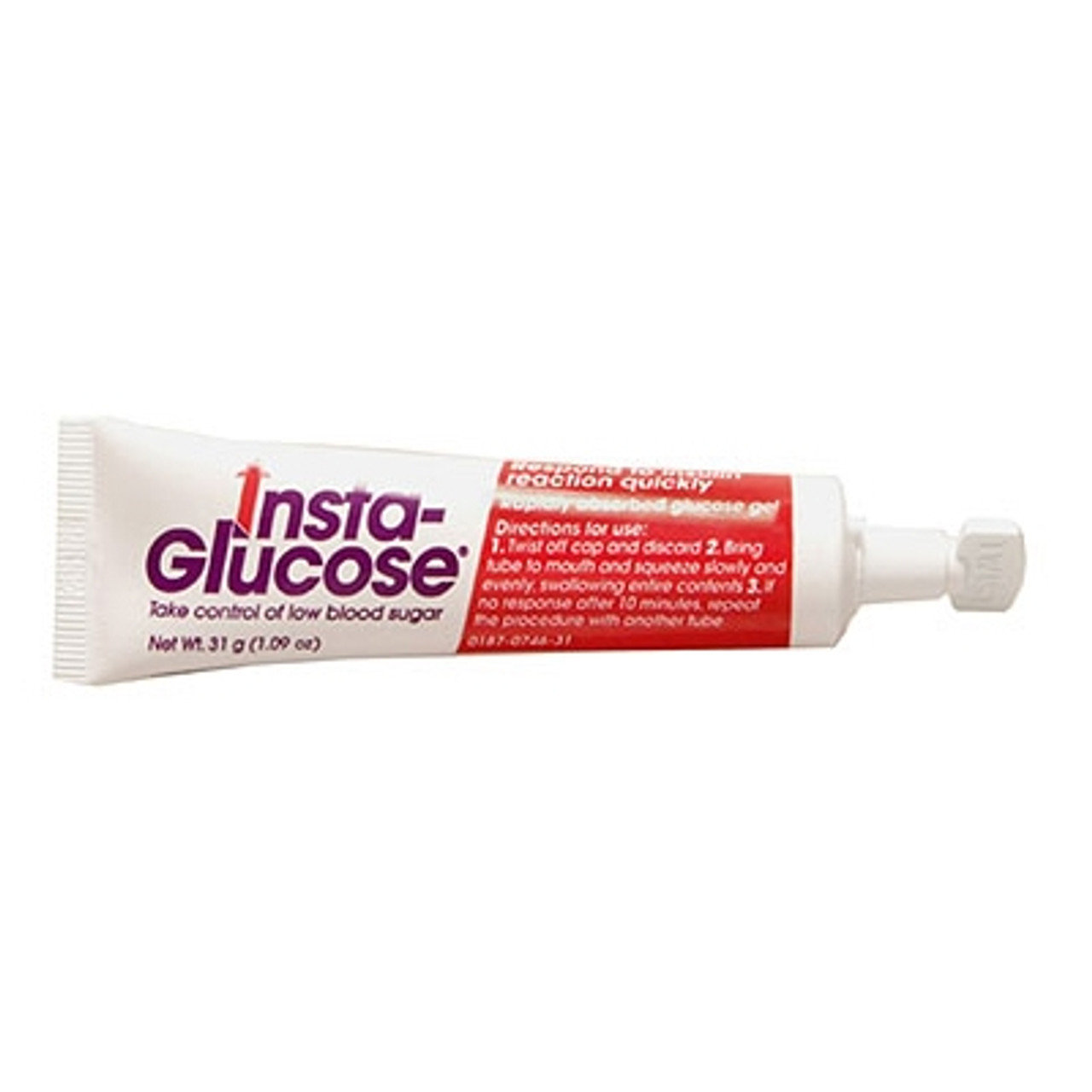 Insta-Glucose Glucose Liquid - 31g - Valuemed Professional Products