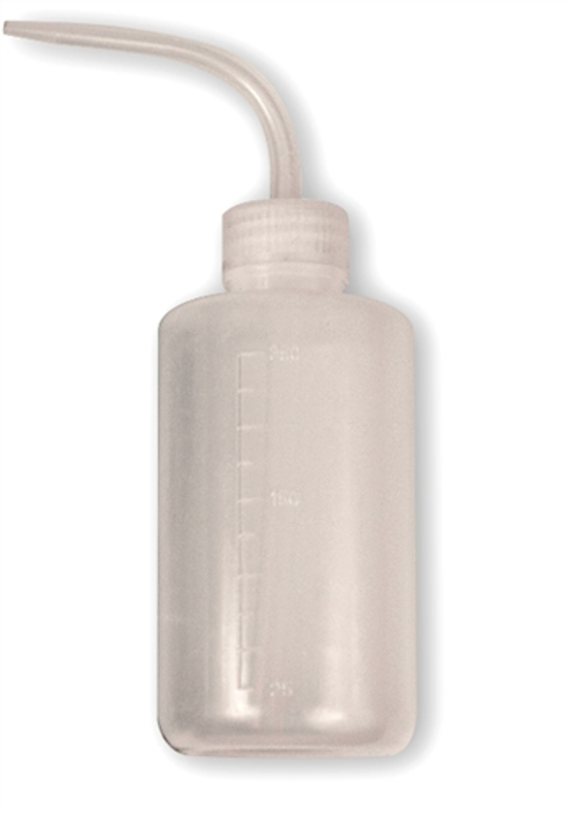 Disposable Wash Bottle (Squirt Bottle) 250ml Valuemed Professional