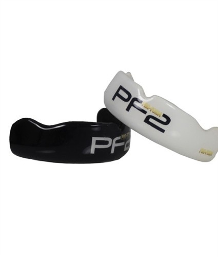 Keystone PROFORM PF2 Boil & Bite Mouthguard Black Valuemed Professional Products