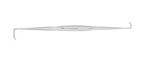 Ragnell Retractor, 6" (153mm), Double-Ended, Delicate Ragnell Retractor, 6" (153mm), Double-Ended, Delicate