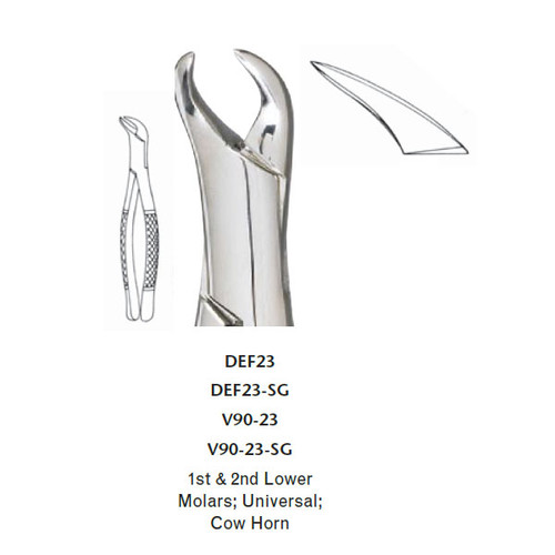 Portachiavi Pinza Dentista Wittex - Miniatura Placcata Oro, Regalo Originale Per Dentisti