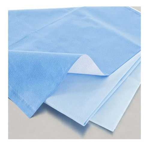 Halyard Quick Check Sterilization Double Wrap H100 Fabric 15" x 15" 480/case
