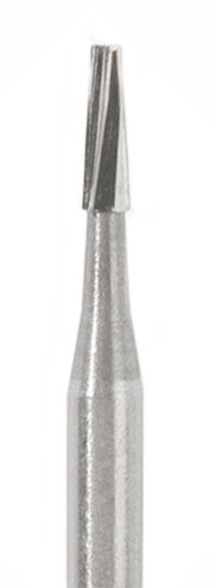 Beaver Burs Carbide Long Tapered Fissure FG 169L, Clinic Pack 100/pkg Beaver Burs Carbide Long Tapered Fissure FG 169L, Clinic Pack 100/pkg
