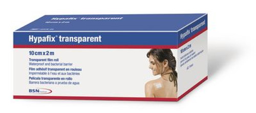 Hypafix Transparent Fixation Dressing 10cm x 10m 1roll/box