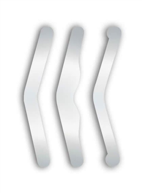 Waterpik Tofflemire Matrix Band Deadsoft #2 Adult MOD Wide .001", 36/bag Waterpik Tofflemire Matrix Band Deadsoft #2 Adult MOD Wide .001", 36/bag