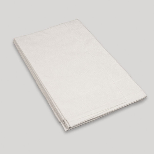 Drape Sheet 40" x 90" White