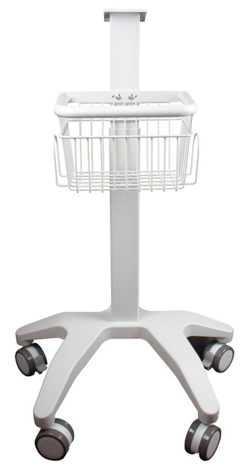 ADView2 Mobile Stand Accessory with Basket