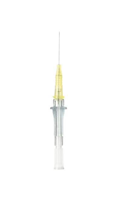 BD Insyte Autoguard IV Catheter 24G x 0.56", 50/box