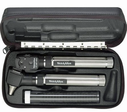 PocketScope Diagnostic Set, 2.5V, with Hard Case