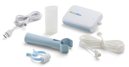 Diagnostic Cardiology Suite Spirometry with Calibration Syringe