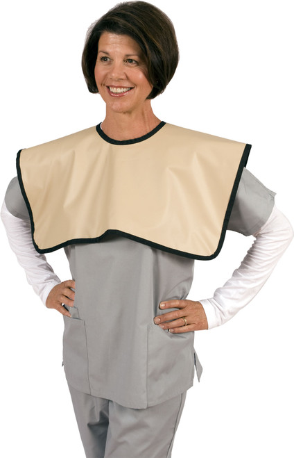 Ultraray Pano Cape Apron .30mm Khaki colour, each