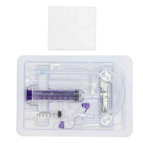 AVANOS MIC-KEY G Enteral Feeding Tube Kit w/ENFit Connector, 14Fr 3.5cm 5mL, each