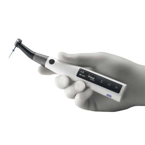 J Morita Tri Auto ZX2+ Endodontic Handpiece with Built In Apex Locator