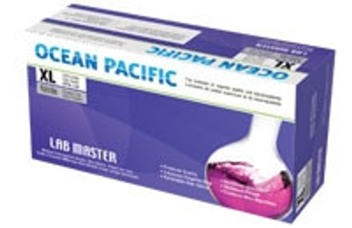 Ocean Pacific Lab Master Nitrile Powder Free Gloves Extra Large 200/box