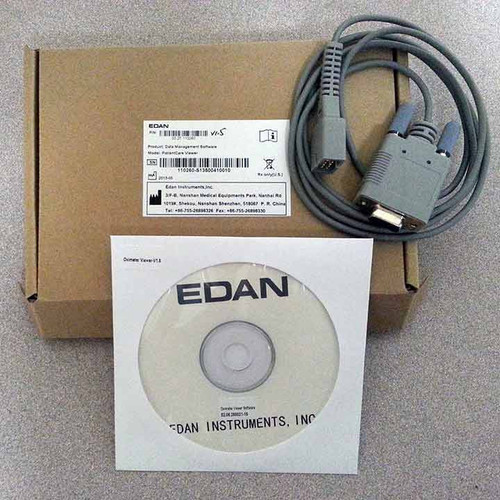 EDAN Data Management Kit for H100N Pulse Oximeter