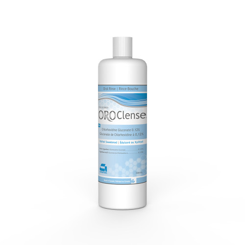 Germiphene ORO-CLENSE 0.12% CHG 500ml Bottle