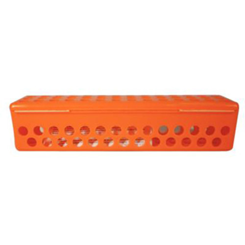 Steri-Container Orange, each