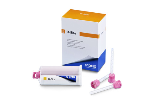 DMG O-Bite Refill Kit (4-50ml Cartridges, 15 Automix Tips)