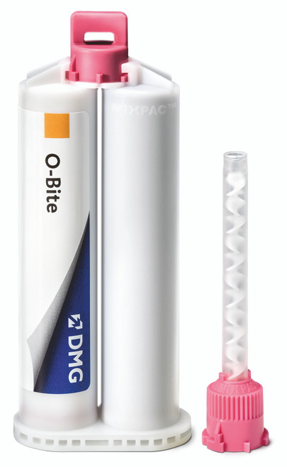DMG O-Bite Refill Kit (4-50ml Cartridges, 15 Automix Tips)