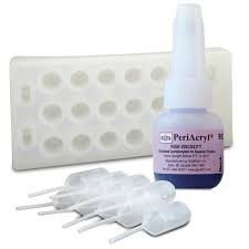 Glustitch 5 ml Multiuse Kit & 50 Pipettes Violet