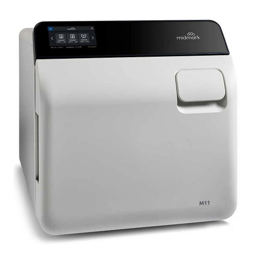 Midmark Ritter M11 Steam Sterilizer Autoclave