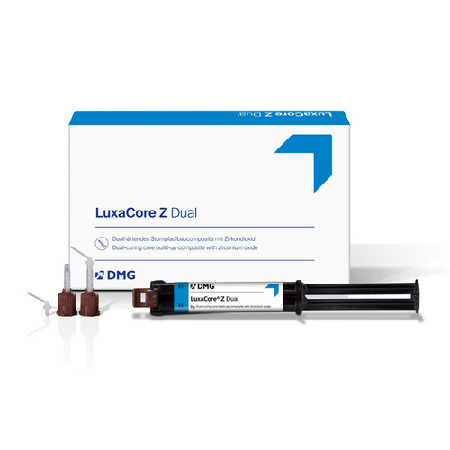 LuxaCore Z Dual Smartmix, box